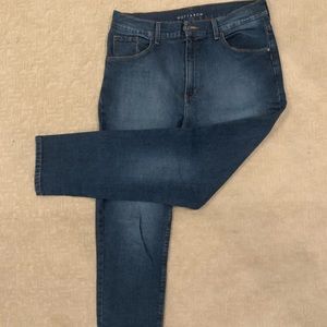 Mott and bow jeans